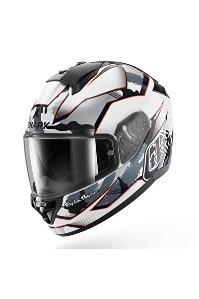Shark RIDILL 2 MATRIX CAMO BEYAZ KAPALI KASK