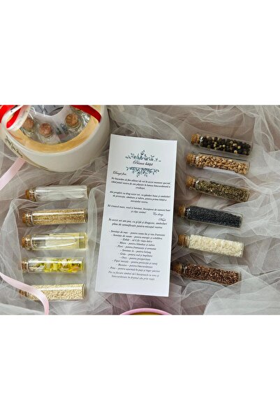 OEM Baptism spices set