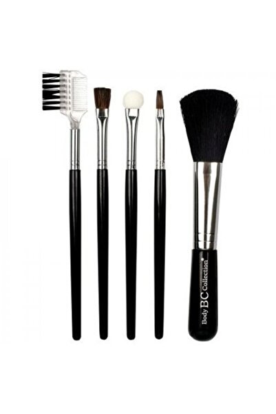 BC Body Collection - 5 piece Brush Set