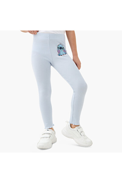 Disney Stitch Print Leggings