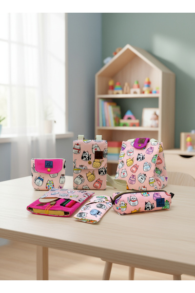 PUDUBAG Premium Bag Set