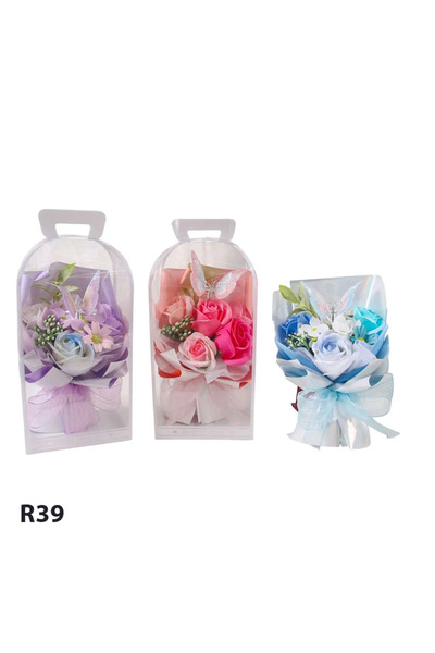 KIERA Buchet de 5 Flori