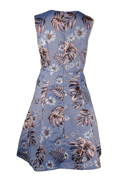 SELECTED Rochie Raine albastră - M, Albastră