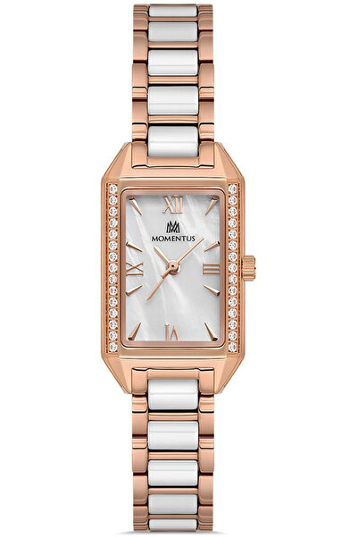 Momentus Women's Wristwatch S.Ss273T-09Sr