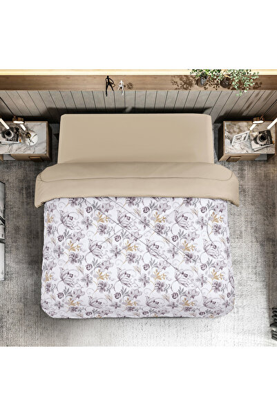 unique home collection لحاف كينج رول قابل للعكس لجميع المواسم من يونيك هوم - ...