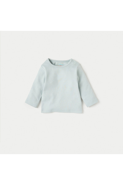 Disney Mickey and Minnie Mouse Print Dungaree and T-shirt Set