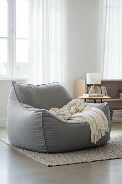 Casco Comfortable bean bag chair for relaxation