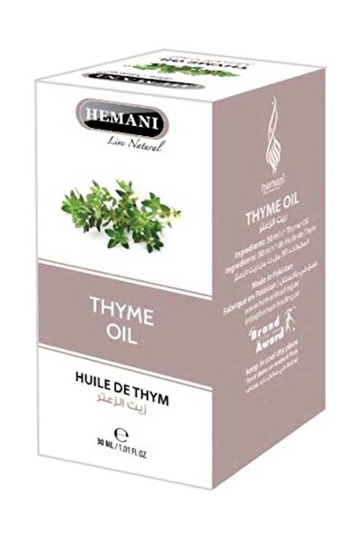 Himani زيت نبات الزعتر