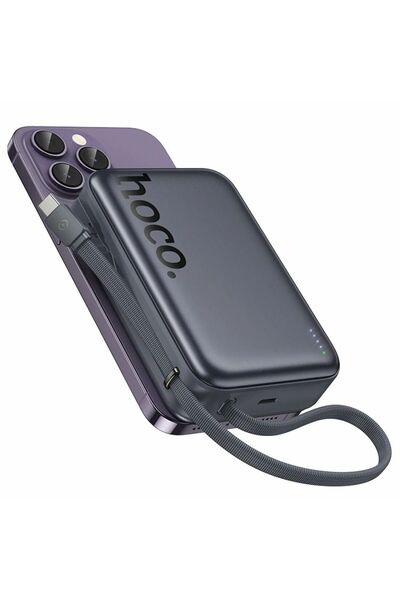 Hoco Q44A 20000mAh Magnetic Power Bank (45W PD)