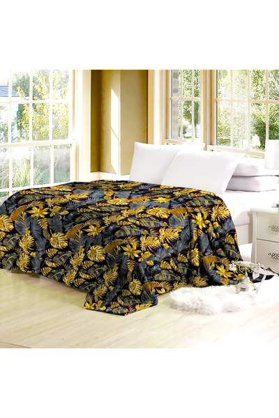KARLEEN Decor Silky Soft Flannel Blanket - 200x220 cm
