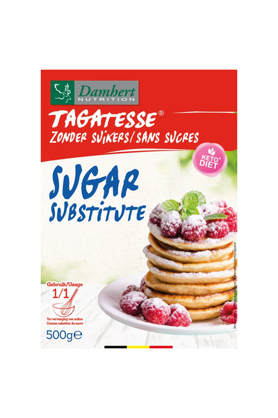 DAMHERT Indulcitor Tagatesse pudra, fara gluten, fara lactoza- Vanzare la set...
