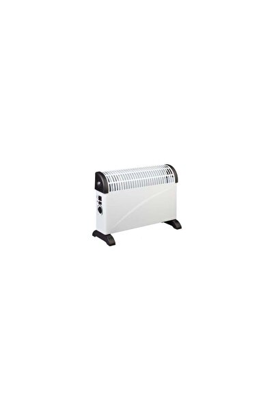 Strend Pro electric convector heater with fan, 3 power settings (750/1250/2000 W), 230V, thermostat
