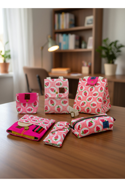 PUDUBAG Premium Bag Set