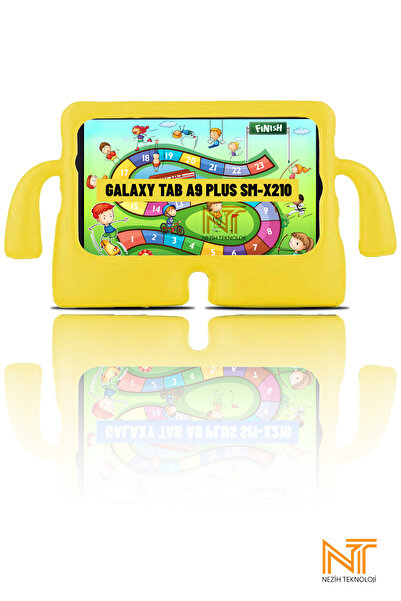 Nezih Case Honor Pad X8A 11 Inch Compatible Silicone Case with Stand for Kids