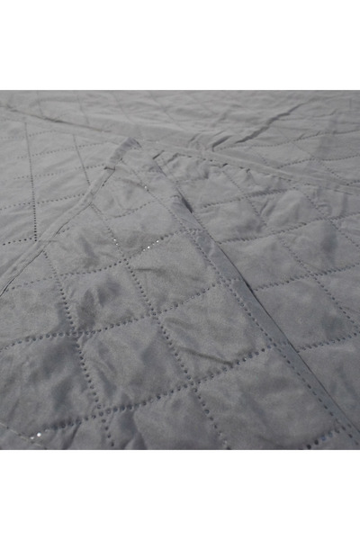 KARLEEN Decor Quilted King Bed Spread - 220x240 cms