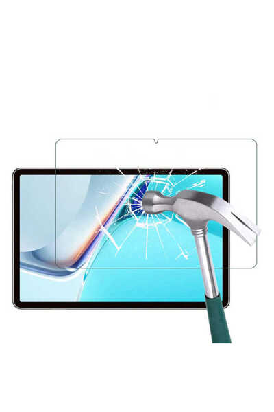 UnDePlus Samsung Samsung Galaxy Tab S10 Fe+ Plus 13.1Inch Tablet Tempered Glass Screen Protector