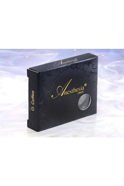 Anesthesia Daily Contact Lenses Mistic