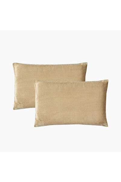 unique home collection طقم لحاف مخملي منقوش مقاس كينج