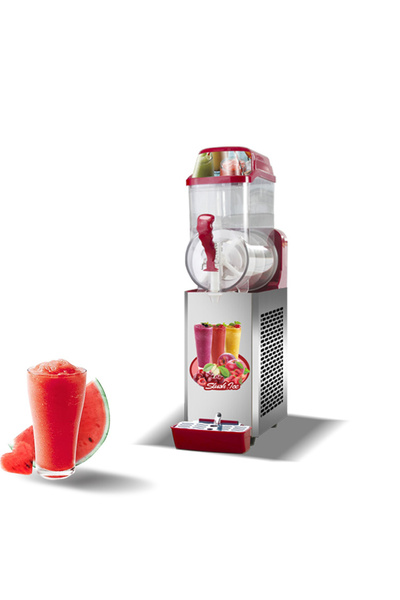 FiveStar آلة صنع المشروبات المثلجة التجارية ذات الخزان الواحد