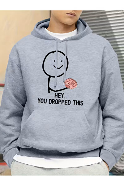 ADAMARA هودي Urban Comfort مصنوع من القطن بنسبة 100%