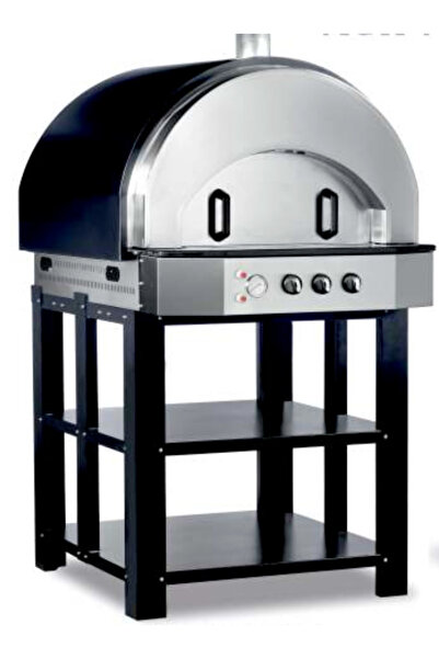 Pimak Çok Amaçlı Pizza/Lahmacun Fırın Doğalgazlı 100 x 120 x 170 (cm)