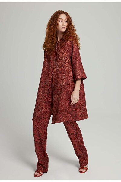 SERPİL Kadın Kap - Fakir Kol - Şal Desen - Şık ve Tarz - Özel Gün ve Davetler...