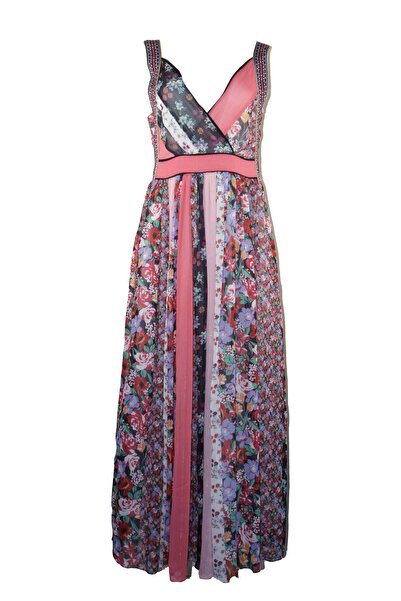 SELECTED Rochie Express Shannon roz - M, roz