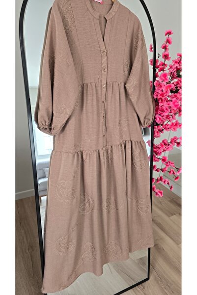 PREMİER VİE ΦΟΡΕΜΑ ΜΕ ΛΙΝΟ ΥΦΑΣΜΑ ΤΕΣΤΕΥΡ ΜΕ ΛΟΥΡΑΚΙΑ ΣΕ ΣΧΗΜΑ Β