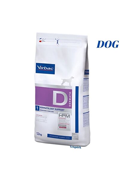 Other Virbac Dermatology Support 12 kg Yetişkin Köpek Maması