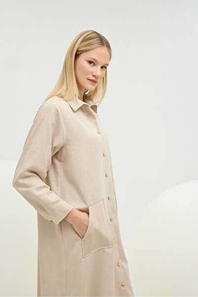 GİZZEY 21323 ΓΥΝΑΙΚΕΙΟ ΦΟΡΕΜΑ ΜΕ ΚΟΥΜΠΙΑ