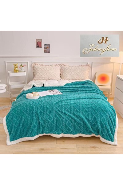 Inovius Patura tricotata cu blanita Model FNE33510