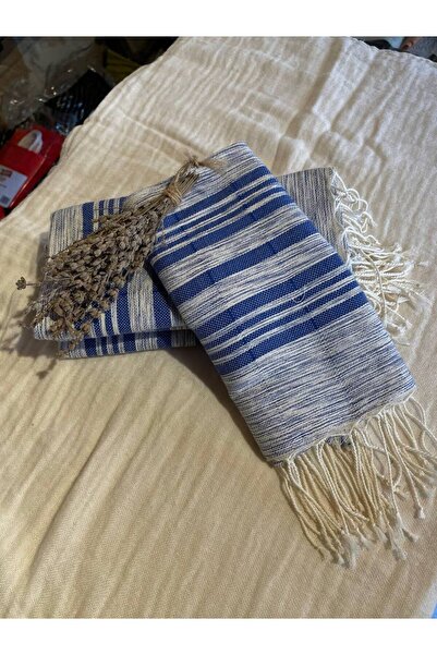 Ersperto طقم مناشف لليدين والوجه من كاراتيزغا مكون من 3 قطع مقاس 40×90 سم |  ...