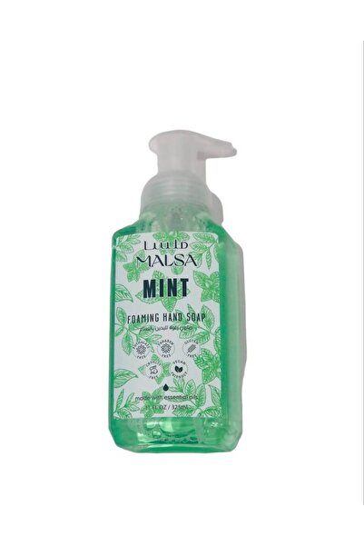 MALSA Melsa Mint Foaming Hand Soap
