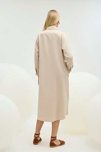 GİZZEY 21323 ΓΥΝΑΙΚΕΙΟ ΦΟΡΕΜΑ ΜΕ ΚΟΥΜΠΙΑ