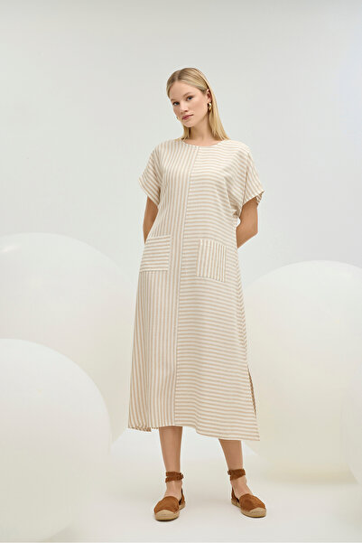 GİZZEY 21324 ΓΥΝΑΙΚΕΙΟ ΜΑΚΡΥ ΦΟΡΕΜΑ