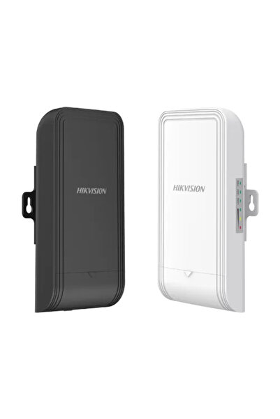 Hikvision Transmitter-receiver wireless set, 2.4GHz, 300Mbps, max. 500m - DS-3WF0EC-2NT