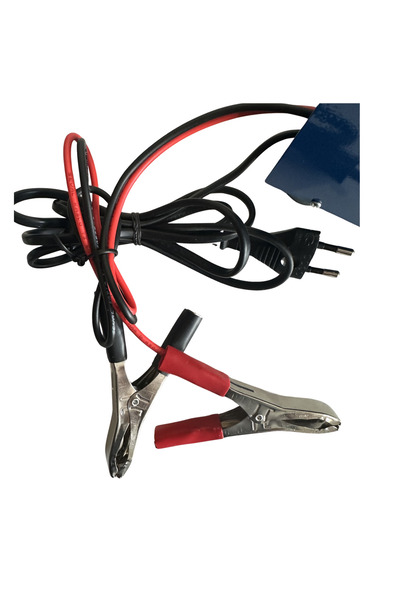 Bvs Elektronik 12 VOLT AKÜ ŞARJ CİHAZI 12 VOLT TÜM AKÜLERİ ŞARJ EDER ARABA-ATV-TRAKTÖR-OYUNCAK AKÜSÜ 5 YIL GARANTİ