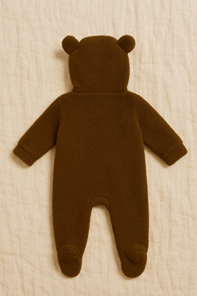 Shadro Textile Welsoft Plush Unisex Zippered Winter Baby Sleeping Bag Baby Rompers Children's Rompers Children's Costume