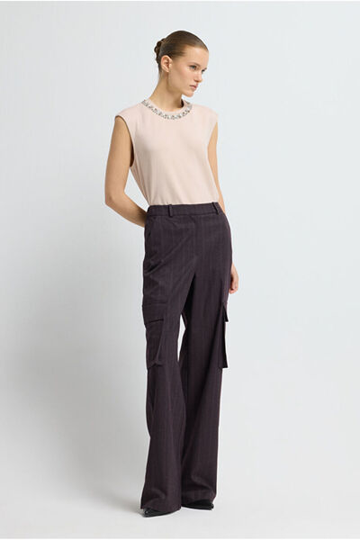 adL Kargo Cepli Pantolon