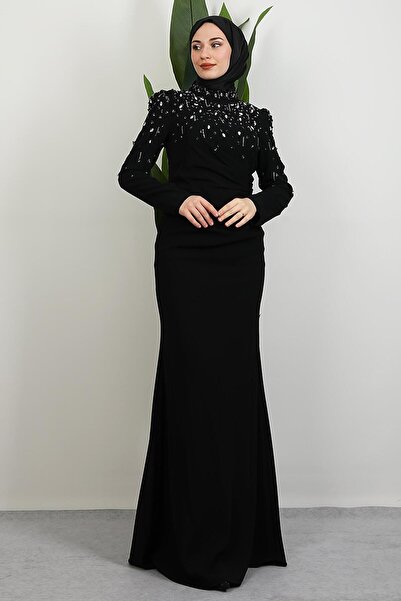 giz astore Esin Abiye Siyah