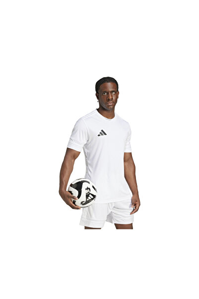 adidas Men's Training T-shirt Suitable for Daily Use and Sports Comfortable Plain T-Shirt