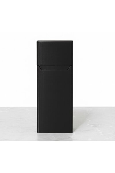 ERDEN Sigara kutusu /Sigara Tabakası 10 lu Uzun \ Kısa Silim Kutusu Sert Plas...