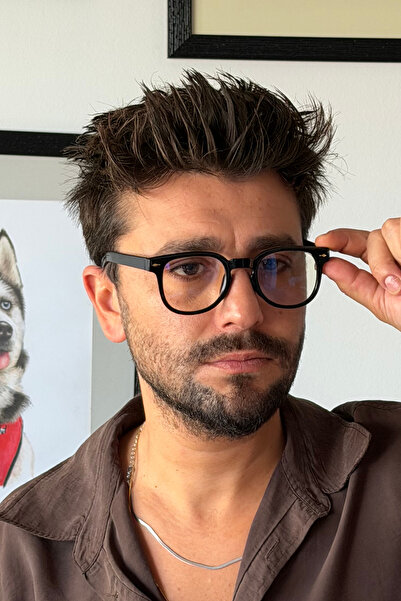 By Harmony Bh 01017m C01 Men's Blue Light Protector