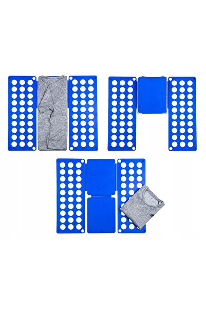 zola Foldable clothes folding system, 59 x 24 x 1.5 cm