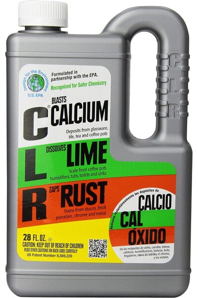 Jelmar CL-12 مزيل الكالسيوم والجير والصدأ 28 أونصة