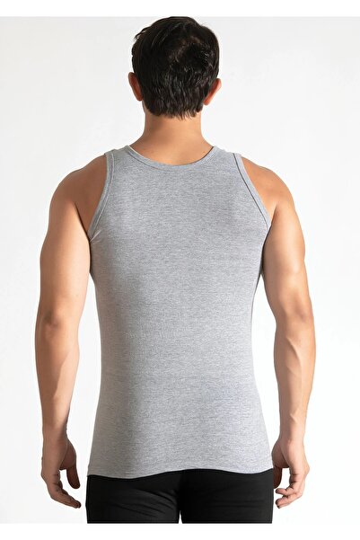 Tutku ERKEK ATLET GRİ TEKLİ