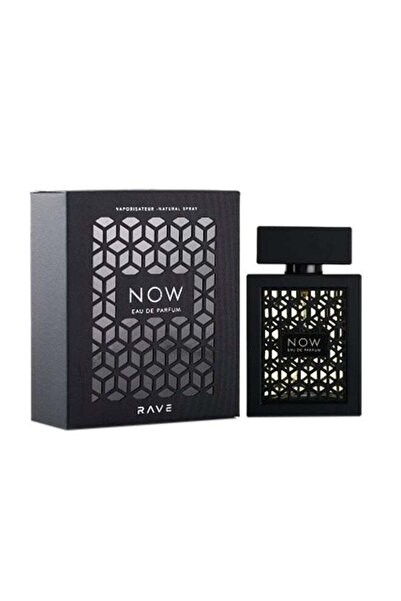 rave NOW Men's Eau de Parfum 100ml