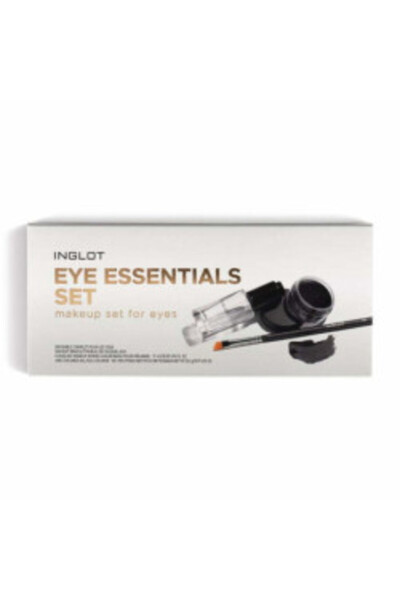 INGLOT Set Eye Essentials