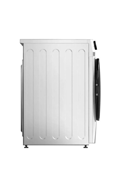 Midea Washer Front load - 10 kg washer - 14 Programs - White - MF200W100W1WSA