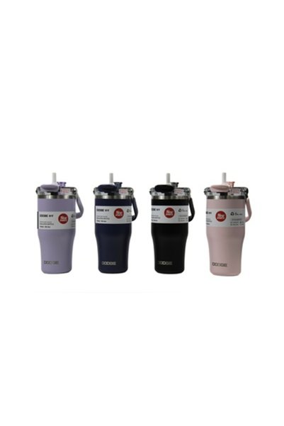 DODGE ÇELİK MATARA 750 ML